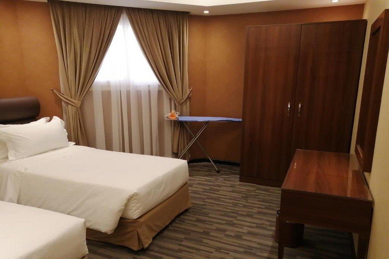奥拉亚阿尔迪阿法公寓 利雅德 外观 照片